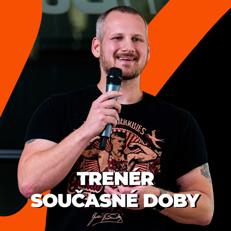 Obrázek epizody Pavel Kuncl l Trenér současné doby l Booster Academy