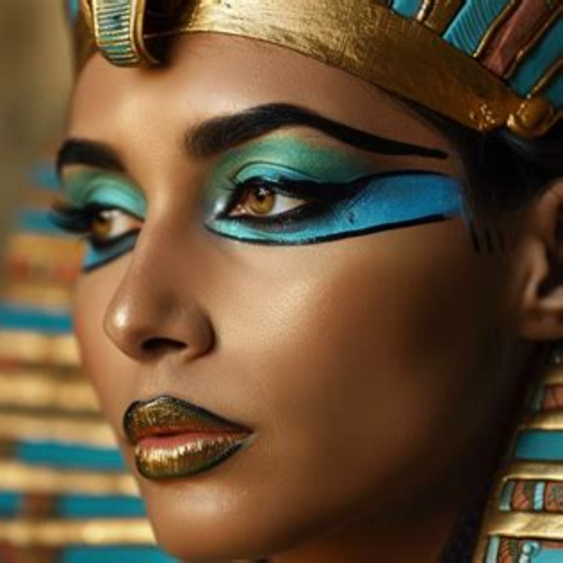 Obrázek epizody Ženy ve starověkém Egyptě byly mocnější, než si myslíte!