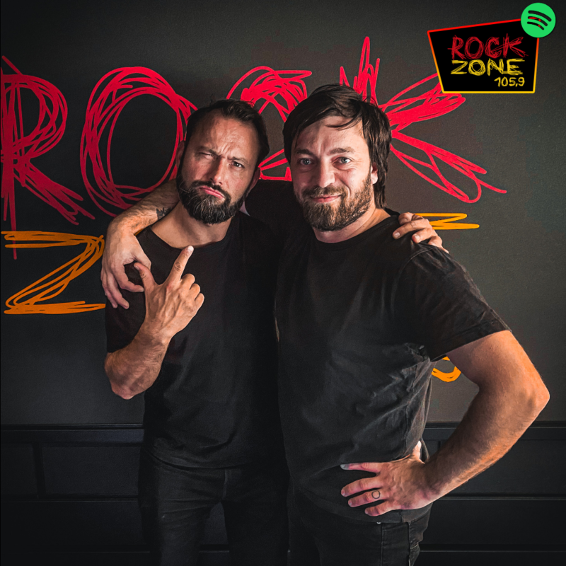 Obrázek epizody Odposlech Thoma Frödeho - Kuba Siňor (FRANKIE & THE DEADBEATS, MIGHTY SOUNDS)