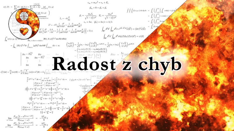 Obrázek epizody Radost z chyb