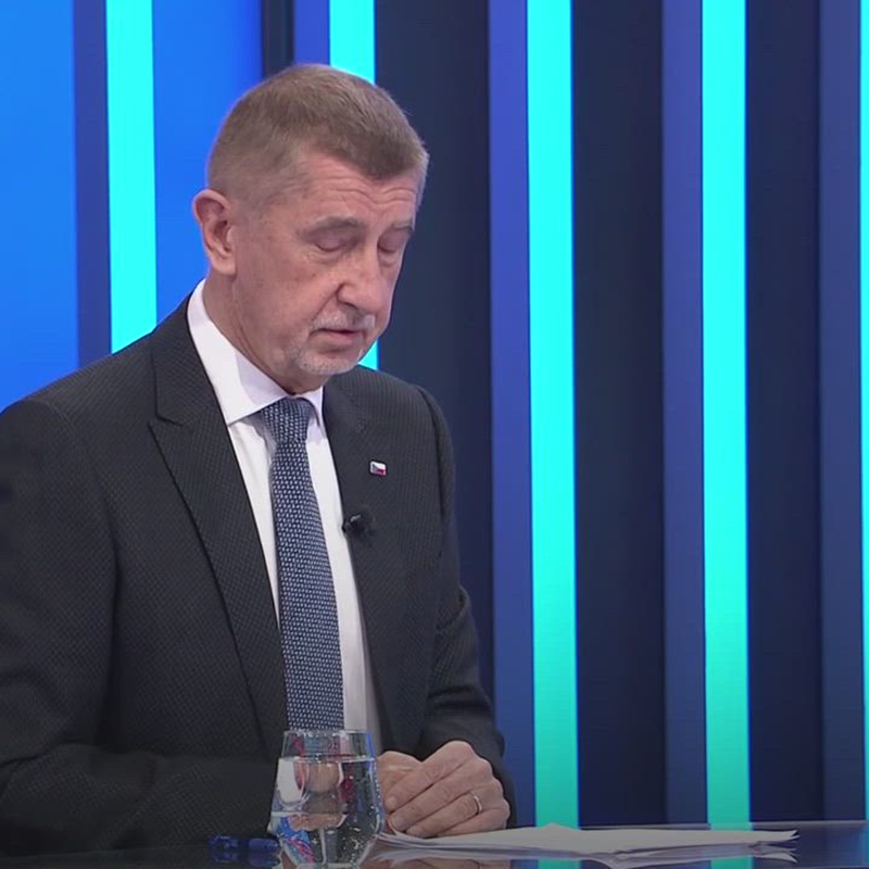 Obrázek epizody Babišovi ruply nervy, řekl Jurečka a vpálil vládě staré výroky. Juchelka oponoval