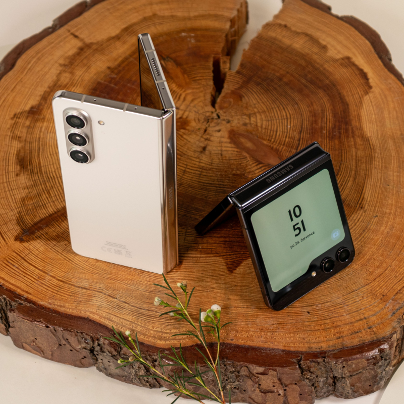 Obrázek epizody Zaujal nás nový Flip5 a Fold5?