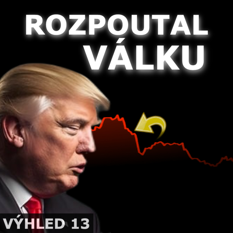 Obrázek epizody EXTRÉMNÍ NEDŮVĚRA V AMERIKU – PROČ CHCE TRUMP CHAOS A RECESI?