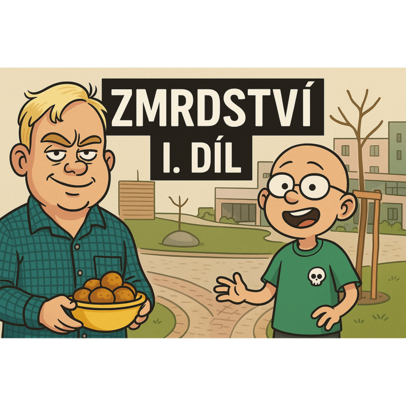 Obrázek epizody Zmrdství I. díl