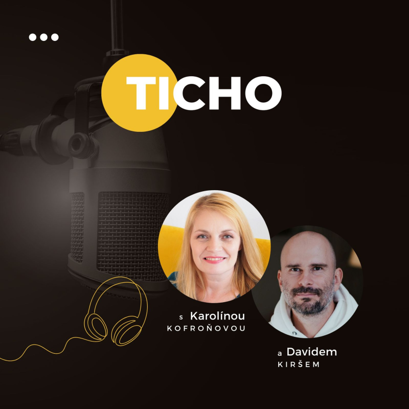 Obrázek epizody TICHO| Jak najít klid a osvěžit mysl #34