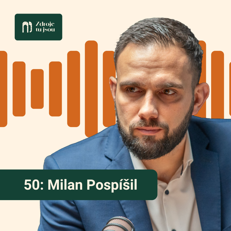 Obrázek epizody Co vědět, než se pustím do rekonstrukce. Úvěr VS kapitál. Milan Pospíšil, Stavební Spořitelna ČS