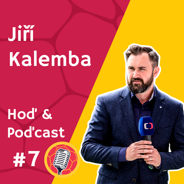 Obrázek epizody Hoď & Poďcast #7 - Jiří Kalemba