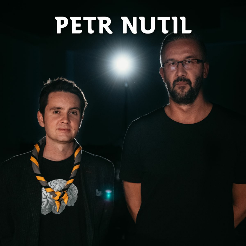 Obrázek epizody NEBÁT SE /35/ S Petrem Nutilem o odvaze měnit názor