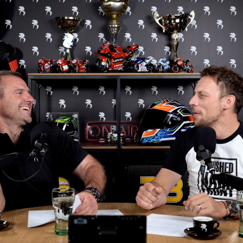 Obrázek epizody MotoGP Pokec 2025 - 11. Sachsenring