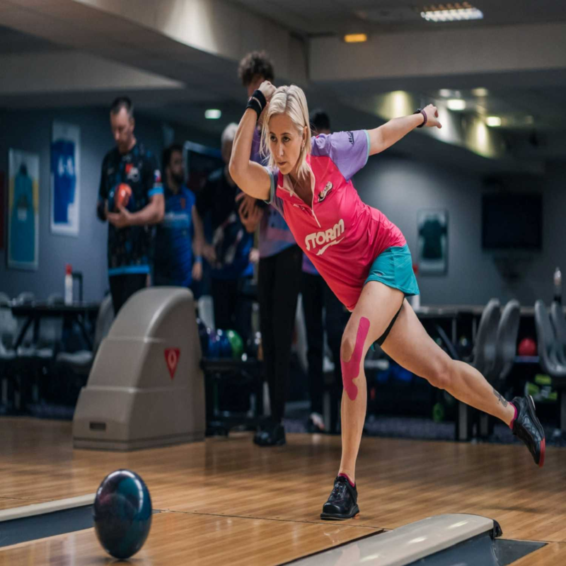 Obrázek epizody Mezi kuželkami s Kateřinou Beštovou