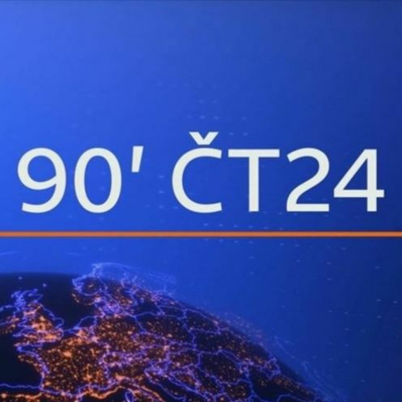 Obrázek epizody 90' ČT24 - Tchaj-wan zasáhlo nejničivější zemětřesení za čtvrt století