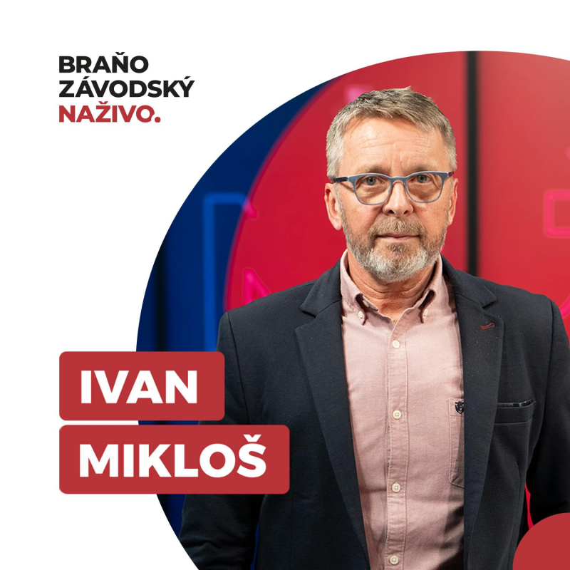 Obrázek epizody Mikloš: Transakčná daň nás vracia do doby kešu a likviduje internetové obchody