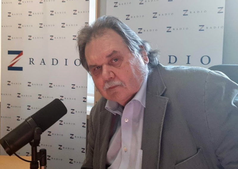 Onkologii umíme, více než to mě děsí psychosociální důsledky koronaviru, říká lékař a senátor Jan Žaloudík