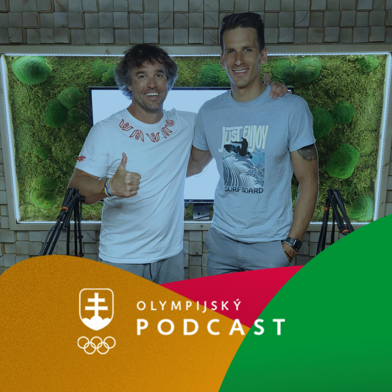 Obrázek epizody Ako vyzerá bežný deň športovca? Matej Beňuš: Dôležitý je spánok