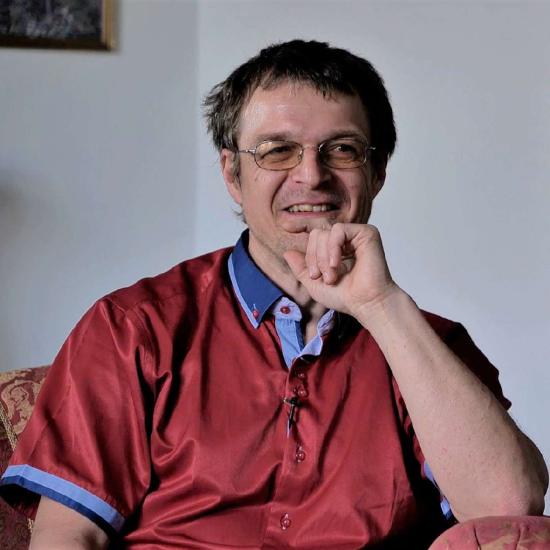 Obrázek epizody ARNOŠT KOMÁREK: "Nikdo nesbírá platná data COVIDu."