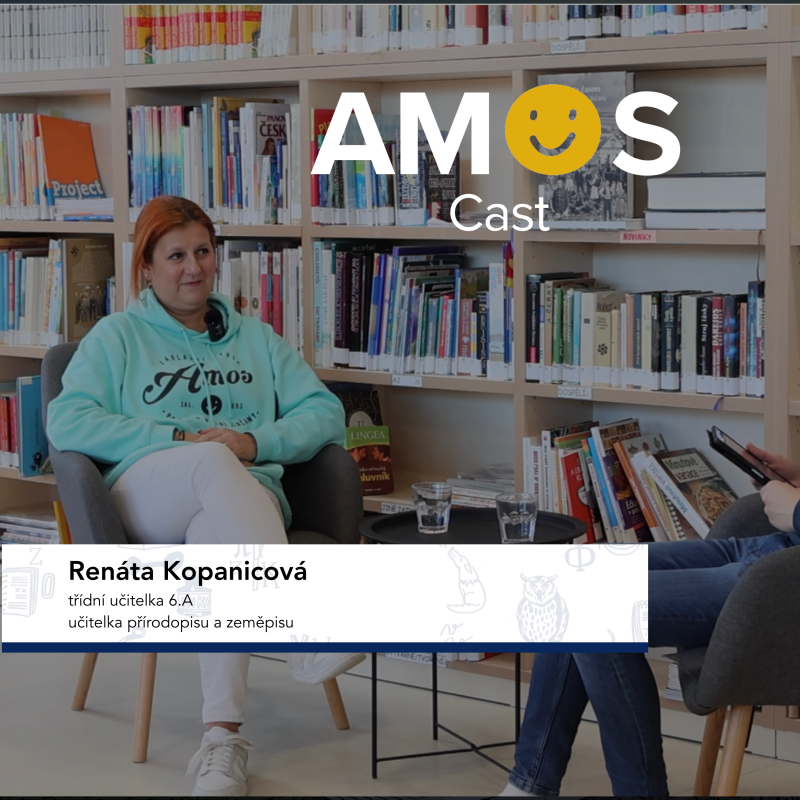 Obrázek epizody Renáta Kopanicová: Ve výuce se hlavně zaměřuji na to, s čím se tady v okolí můžou žáci potkat.