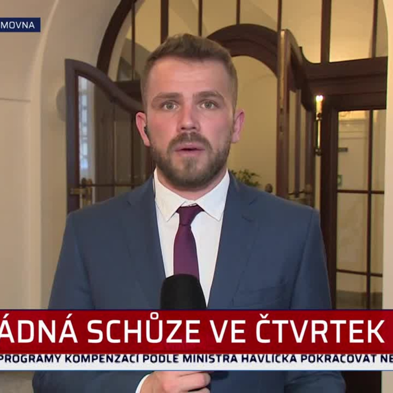 Obrázek epizody Zprávy 1.6.2021 13:00