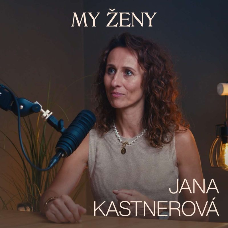 Obrázek epizody Psycholožka: Kdy je správný čas na rozvod. Jak o sebe pečovat. Pocit viny a jak vystoupit z role oběti. | Jana Kastnerová