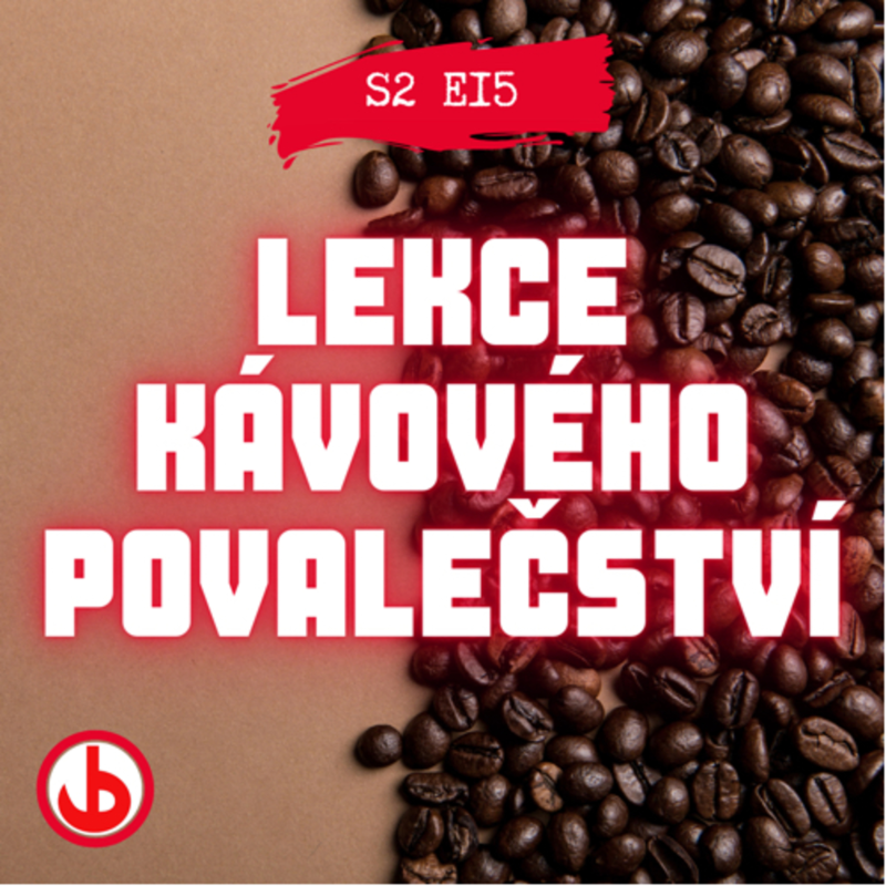 Obrázek epizody S02E15 - Jdeme na kafe! Ale na jaké? 🤔