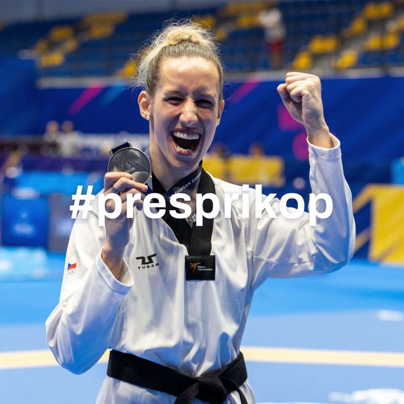 Obrázek epizody „V bojových sportech všichni hubnou, já jsem musela přibrat“ – Petra Štolbová