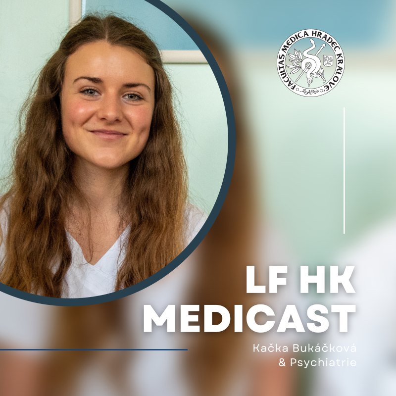 Obrázek epizody Proč (ne)jít do psychiatrie?