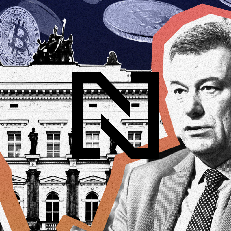 Obrázek epizody „Ultralegální“ miliarda v bitcoinech od drogového mecenáše. Jak náhle zbohatlo Blažkovo ministerstvo