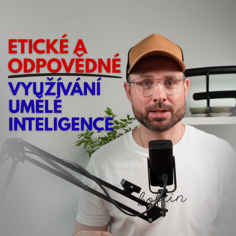 Obrázek epizody Jak používat AI odpovědně: 10 pravidel pro praxi