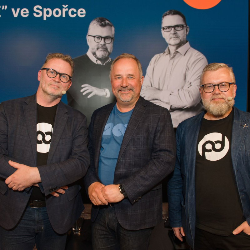 Obrázek epizody Bonus: Dvě století českého spoření: Rozhovor s Tomášem Salomonem