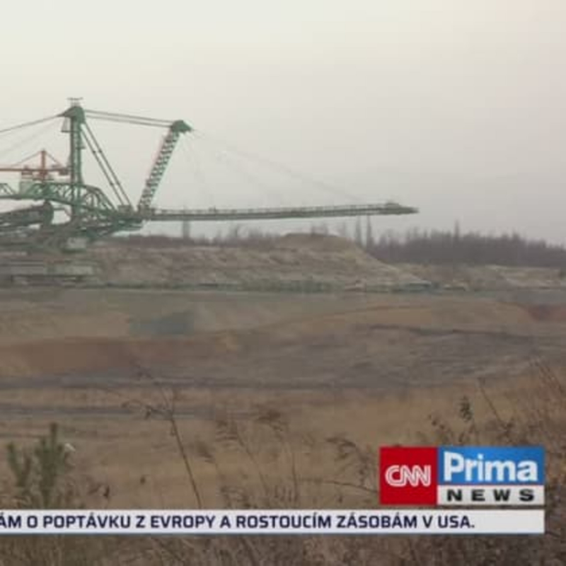 Obrázek epizody Okamžité zastavení těžby