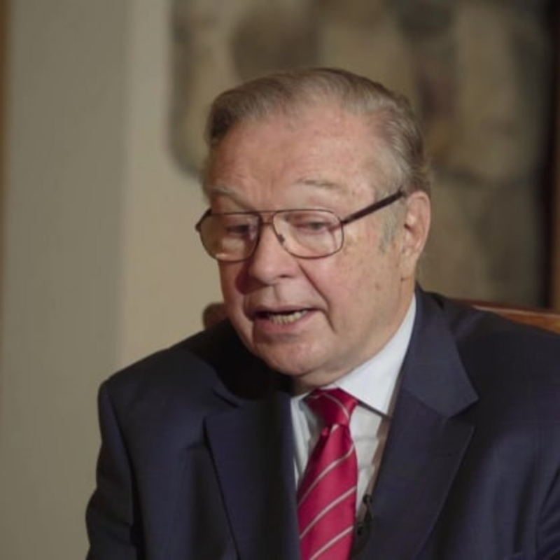 Obrázek epizody Hausbot Petra Horkého 2019 (2) - Legendární režisér Krzysztof Zanussi