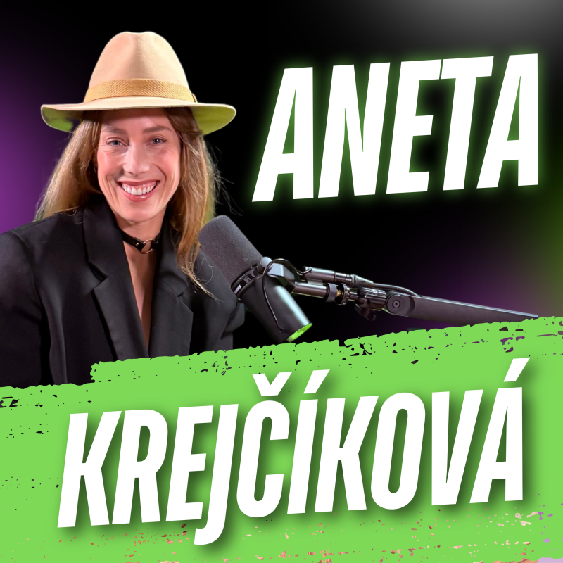 Obrázek epizody 278: Kráska v nesnázích: Aneta Krejčíková a cesta k vlastnímu bydlení