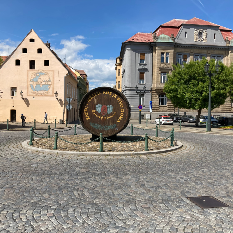 Obrázek epizody Žatec