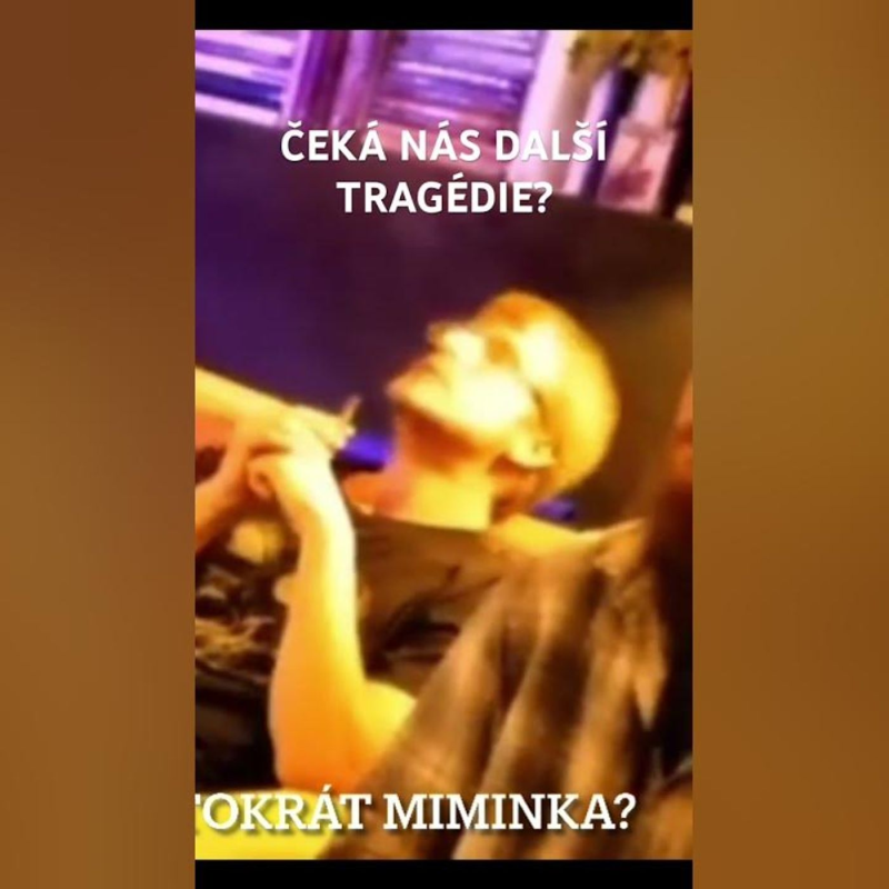 Obrázek epizody Sektář Stančík prorokuje umírání miminek #sekta #sekty #lukasstancik