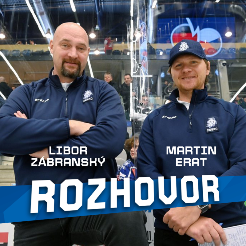 Obrázek epizody Libor Zábranský a Martin Erat o reprezentaci