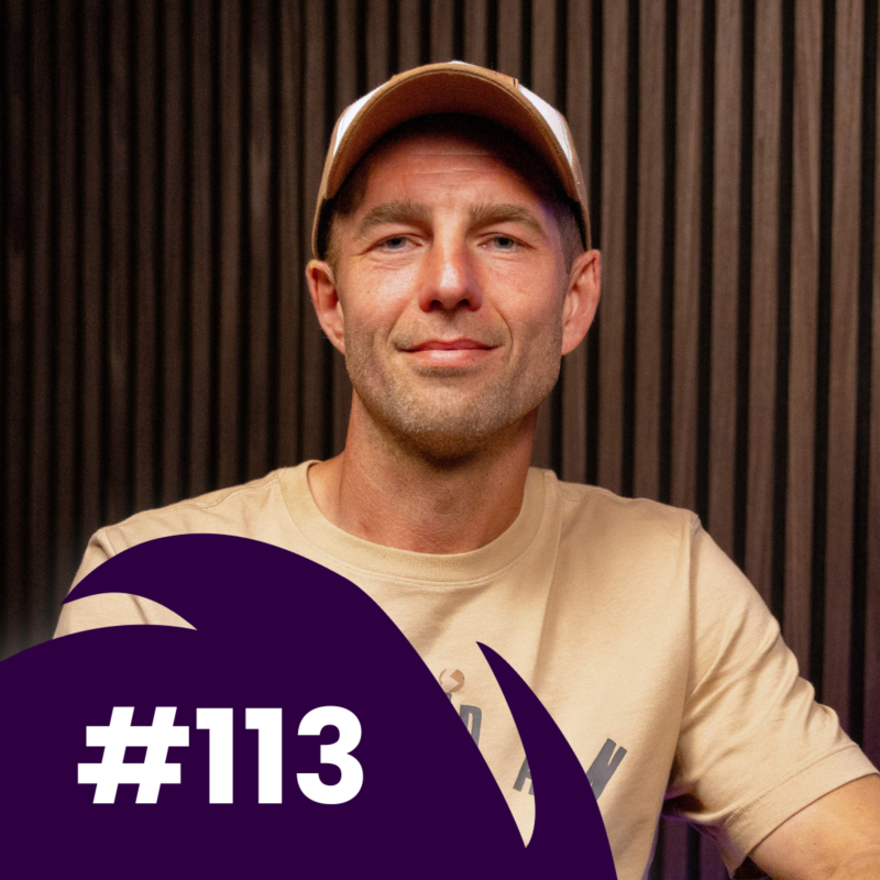 Obrázek epizody #113 Bull plemena jsou pracovní psi bez práce: Aleš Jarotek