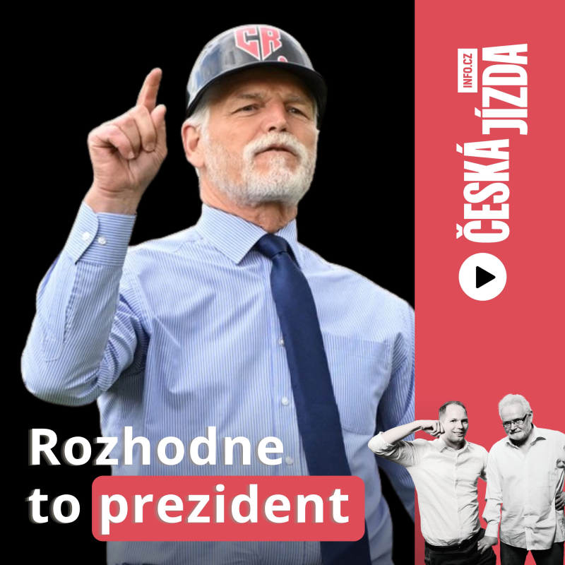 Obrázek epizody Nejlepším výsledkem voleb by byla „vláda národních zájmů“. Klíčová bude role prezidenta Pavla
