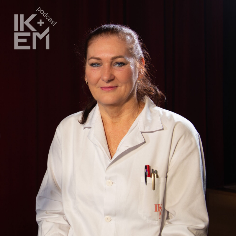 Obrázek epizody Studie DIAGNODE-3: nový lék pro pacienty s diabetem 1. typu