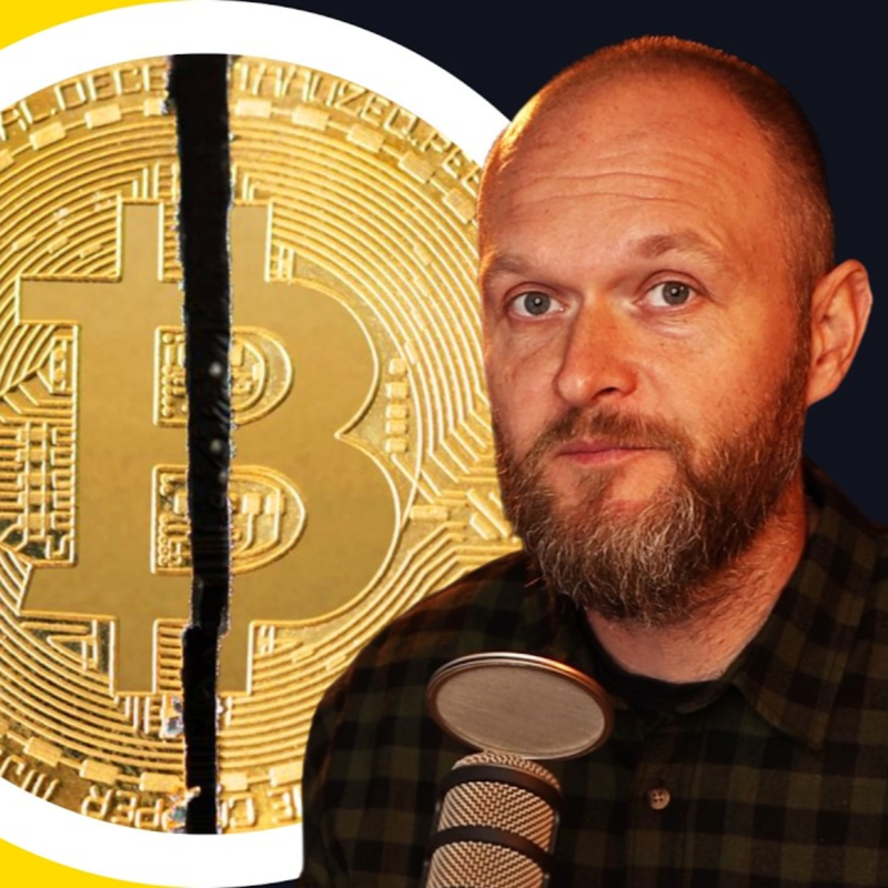 Obrázek epizody Bitcoinu chybí příběh 📝 - CEx 10/03/2026