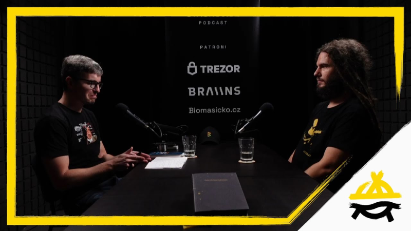 Obrázek epizody Urza v podcastu Stackuj.cz