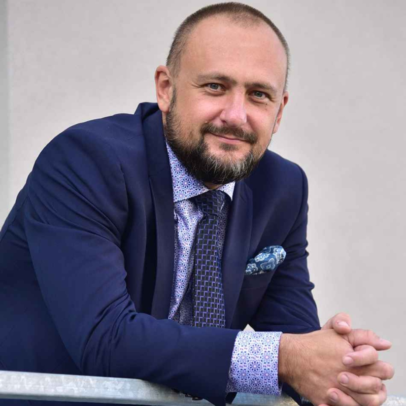 Obrázek epizody #1 Jiří Horecký: Poznejte svět zdravotnictví a domácí péče