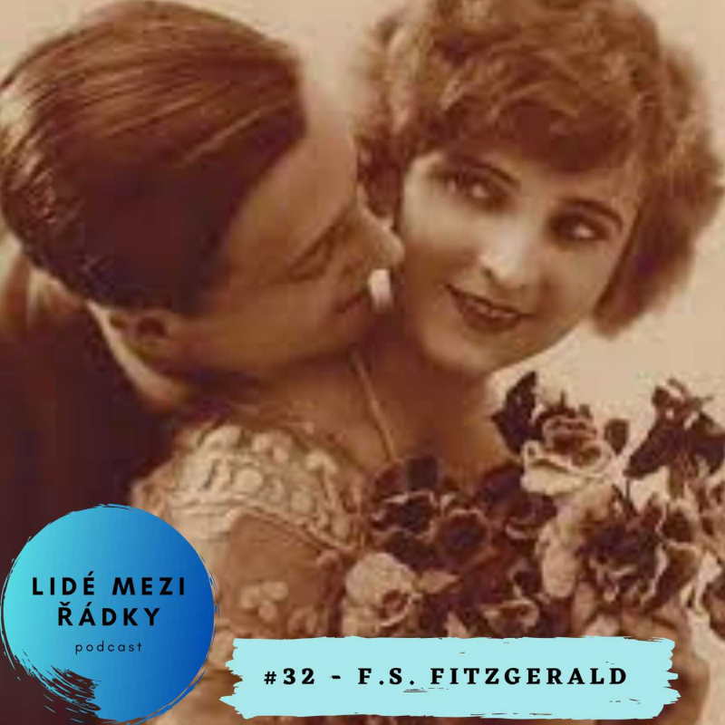 Obrázek epizody #32 - F.S. Fitzgerald