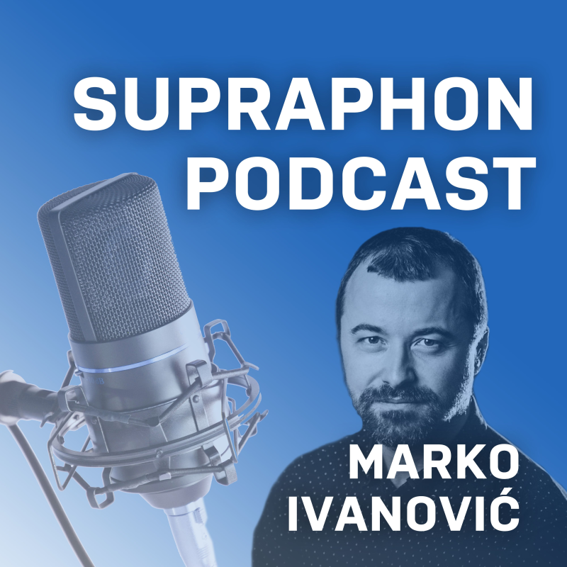 Obrázek epizody Marko Ivanović