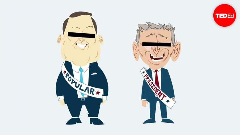 Obrázek epizody Does your vote count? The Electoral College explained | Christina Greer