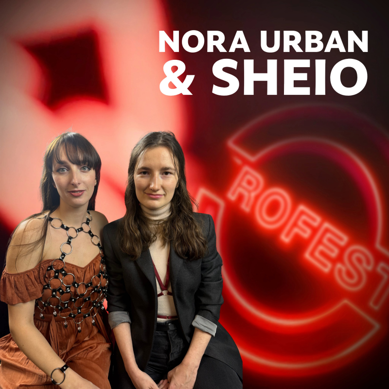 Obrázek epizody 38 | Nora Urban & Sheio: Erotika bez vulgarit - jak prádlo a harness mění vztah k ženskému tělu