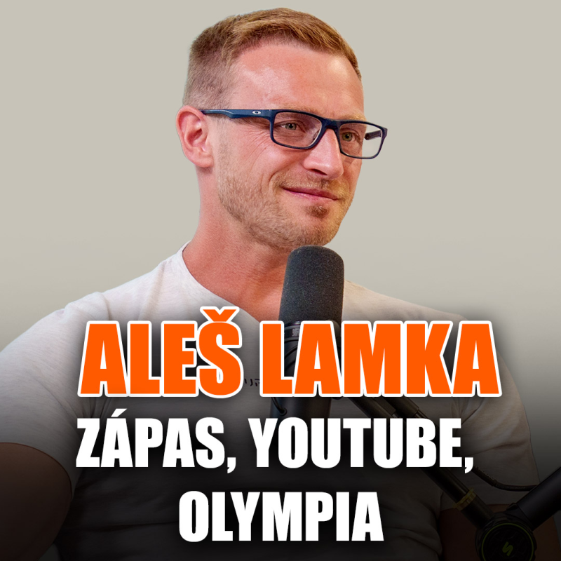 Obrázek epizody Aleš Lamka: Zápas v Clash of The Stars jsem zrušil protože...