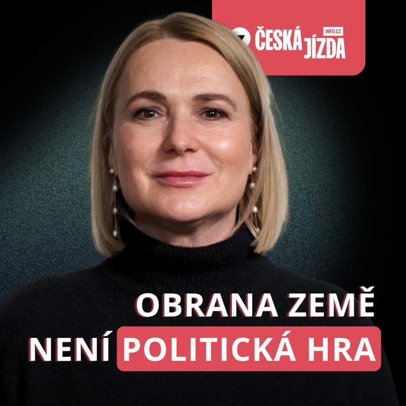 Obrázek epizody Černochová: Macinka udělal chybu. Má rezignovat