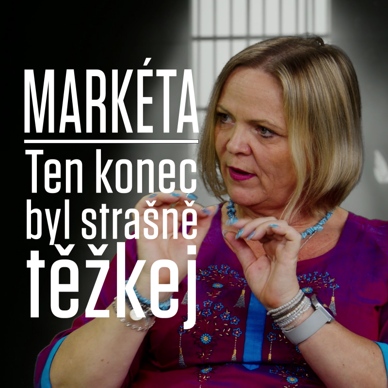 Obrázek epizody Díl dvanáctý: Markéta – Ten strach byl horší než samotný konec