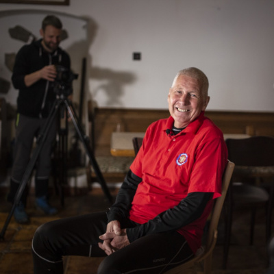 Obrázek epizody Horský umělec a horal Otmar Oliva