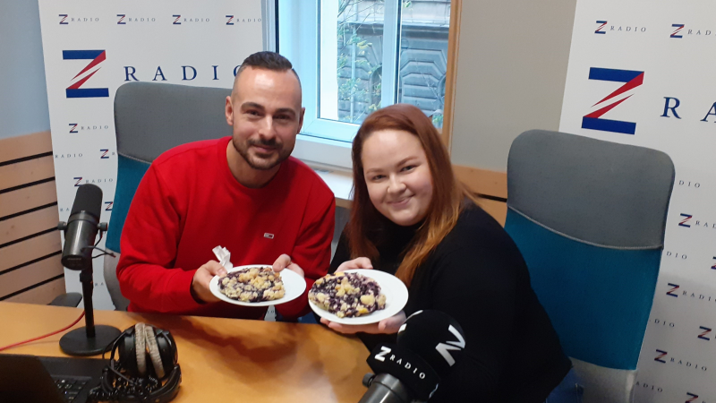 Obrázek epizody Kynuté koláče předčily všechny aktuální trendy v pečení. Je za tím také nostalgie, vysvětluje cukrářka Veronika Vávrová