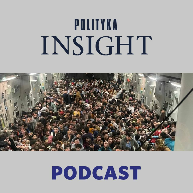 Obrázek epizody Afgański koszmar